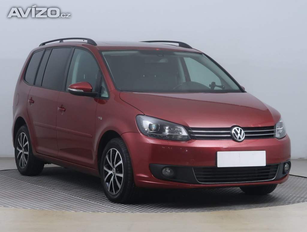 Foto inzerátu VW Touran 2.0 TDI