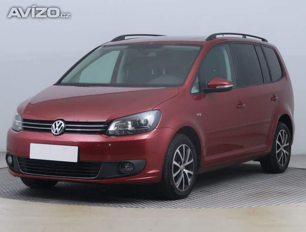 Foto inzerátu VW Touran 2.0 TDI