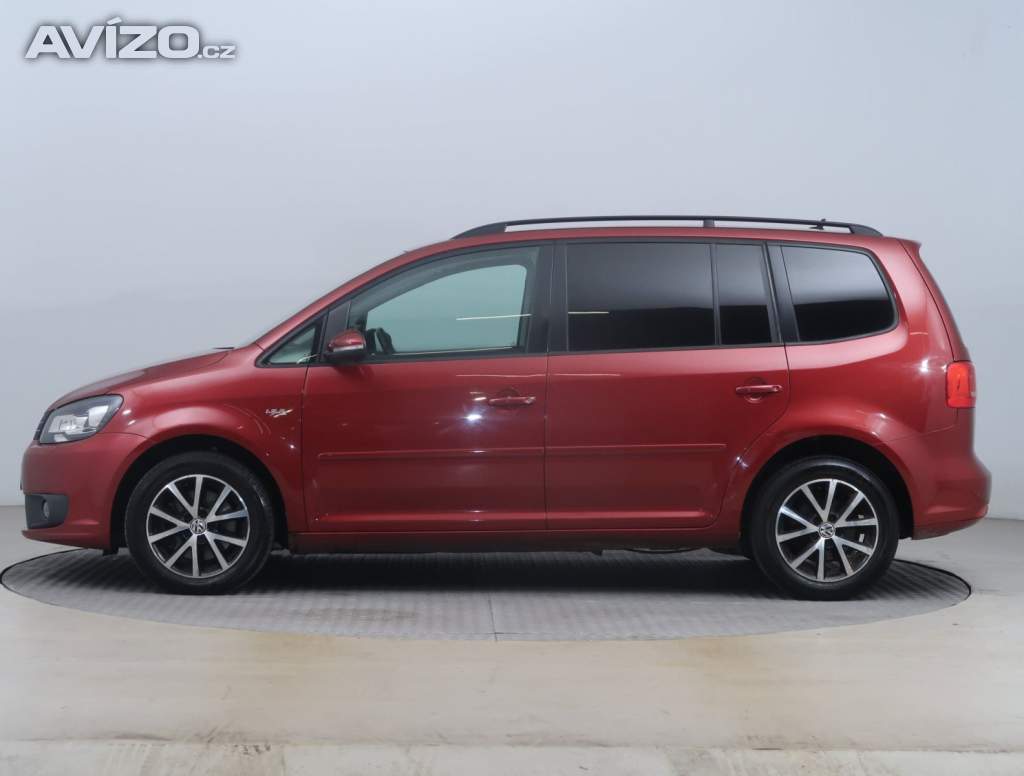 Foto inzerátu VW Touran 2.0 TDI
