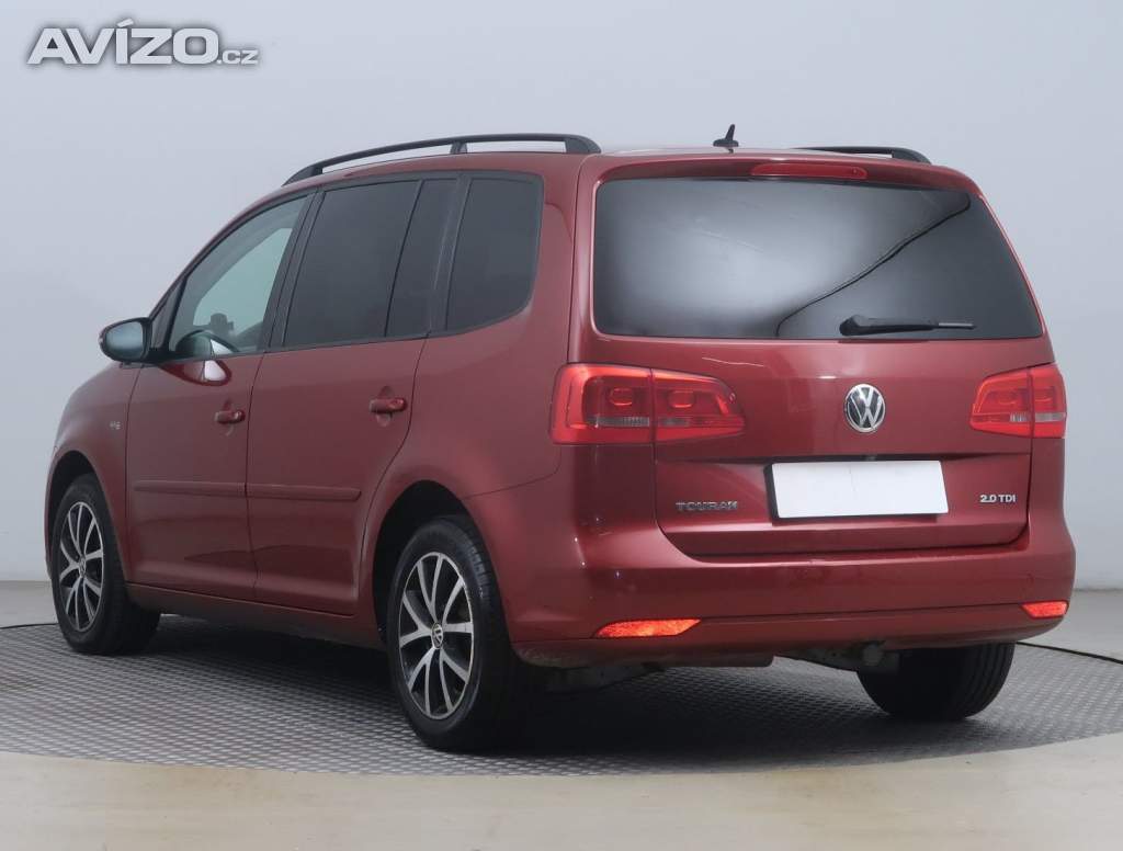 Foto inzerátu VW Touran 2.0 TDI