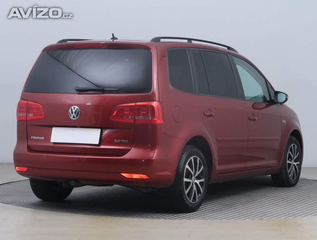Foto inzerátu VW Touran 2.0 TDI