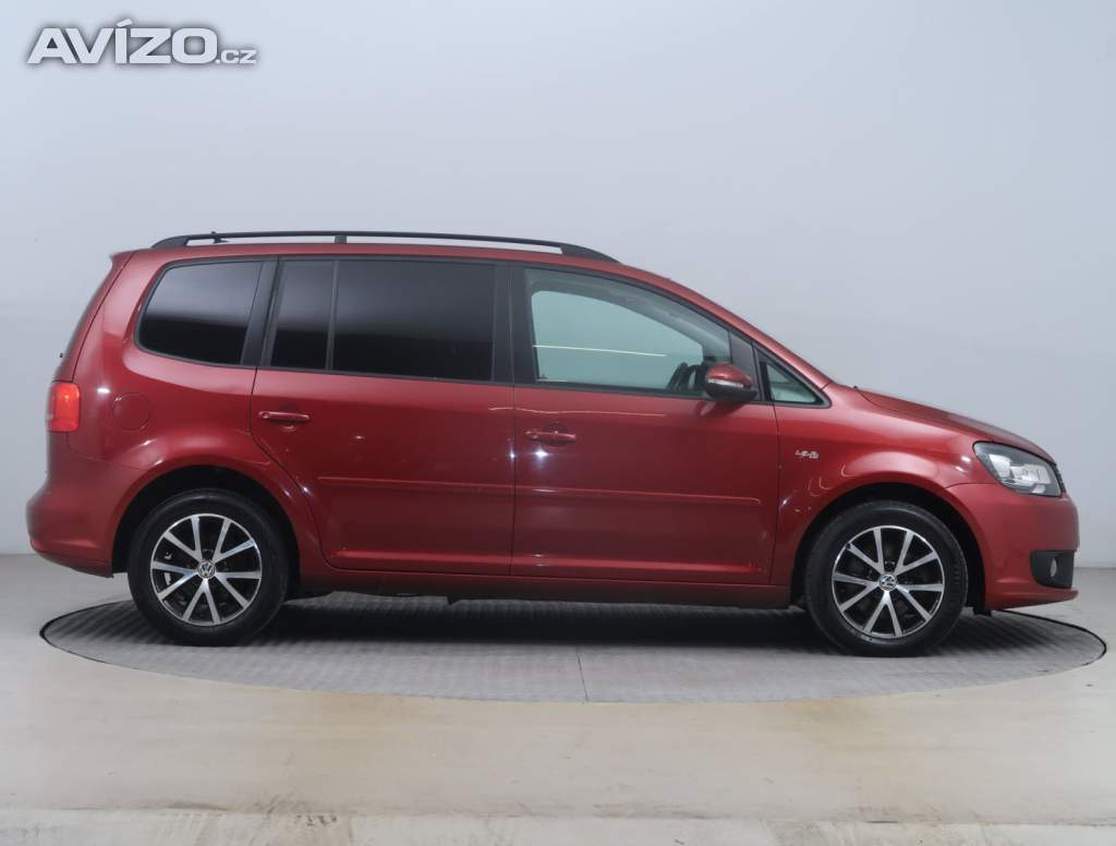 Foto inzerátu VW Touran 2.0 TDI