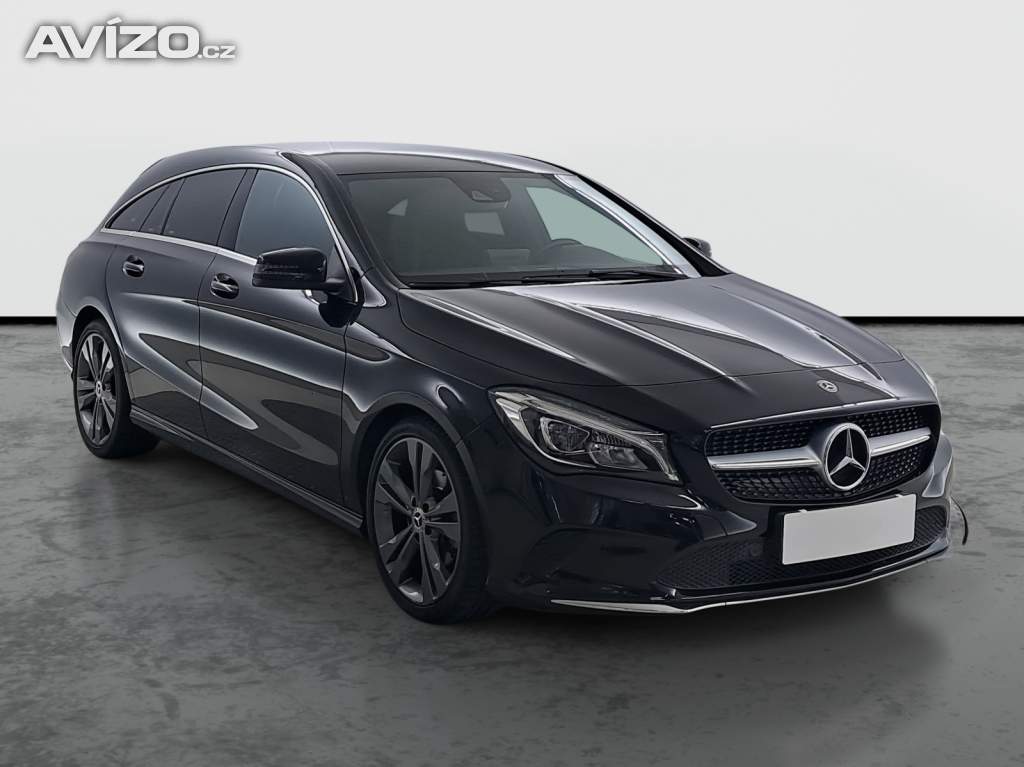 Mercedes CLA 180 CDI