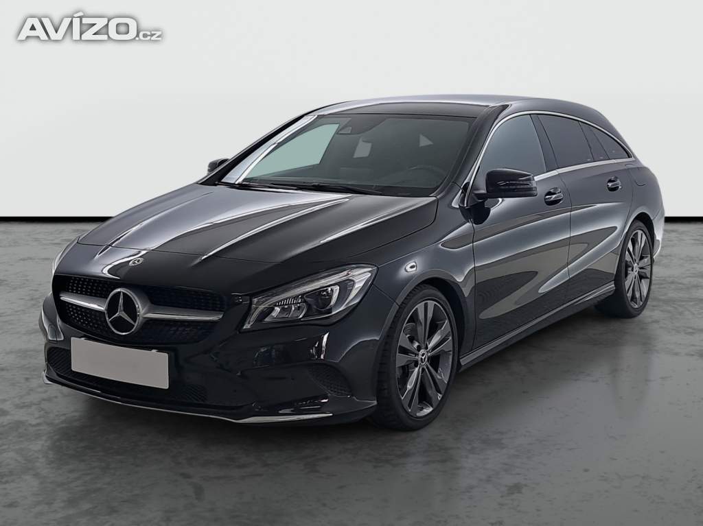 Foto inzerátu Mercedes CLA 180 CDI