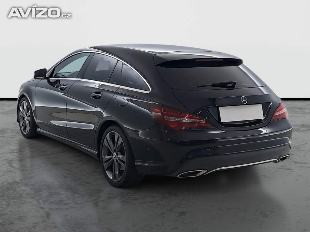 Foto inzerátu Mercedes CLA 180 CDI