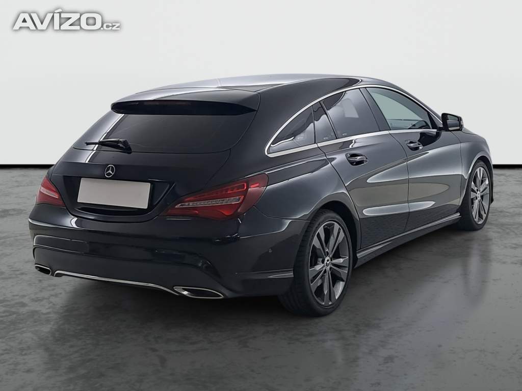 Foto inzerátu Mercedes CLA 180 CDI