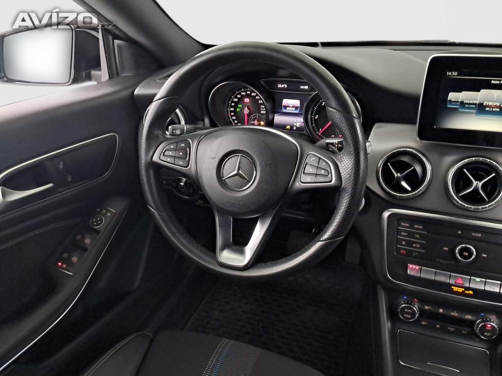 Foto inzerátu Mercedes CLA 180 CDI