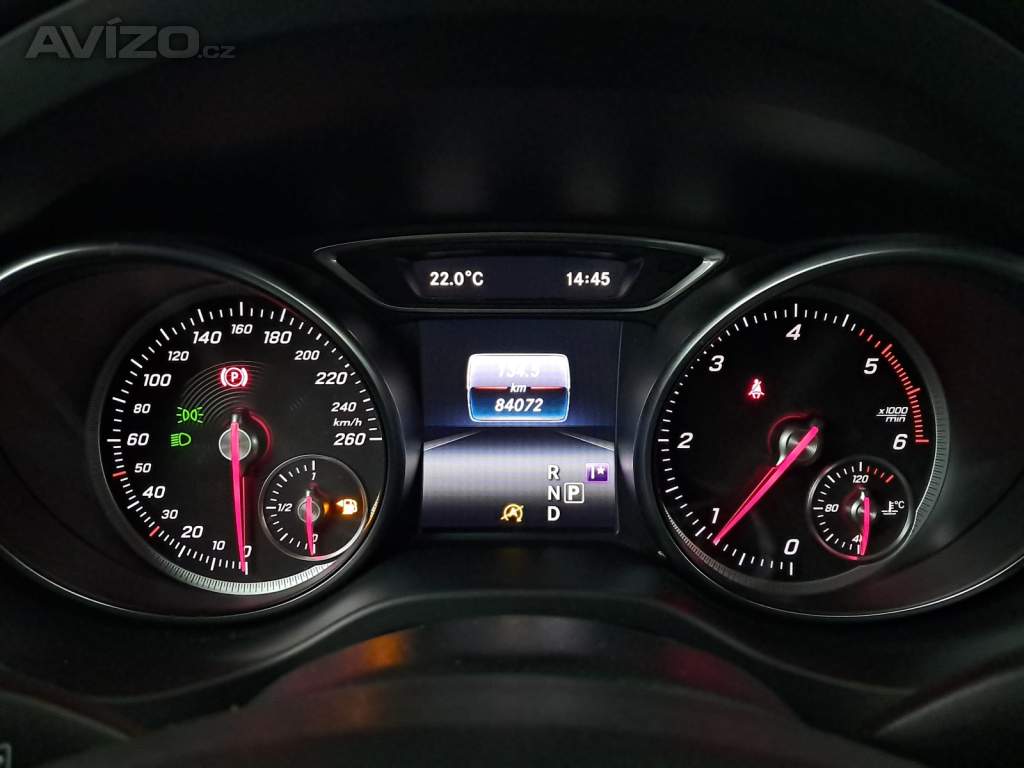 Foto inzerátu Mercedes CLA 180 CDI