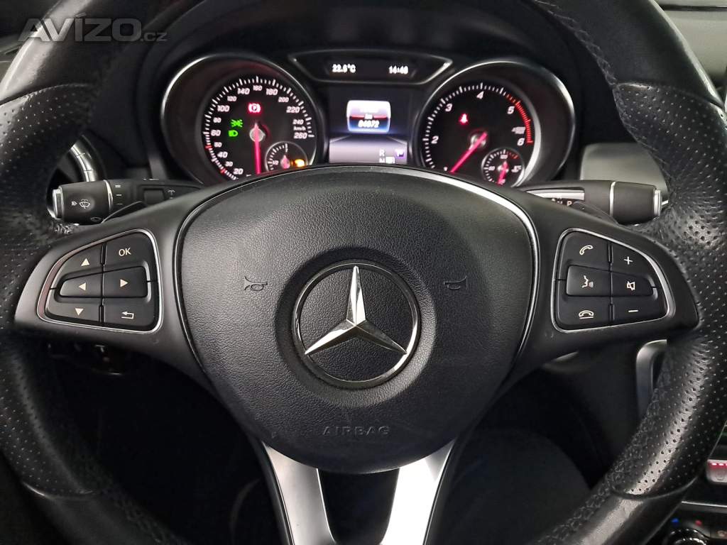 Foto inzerátu Mercedes CLA 180 CDI