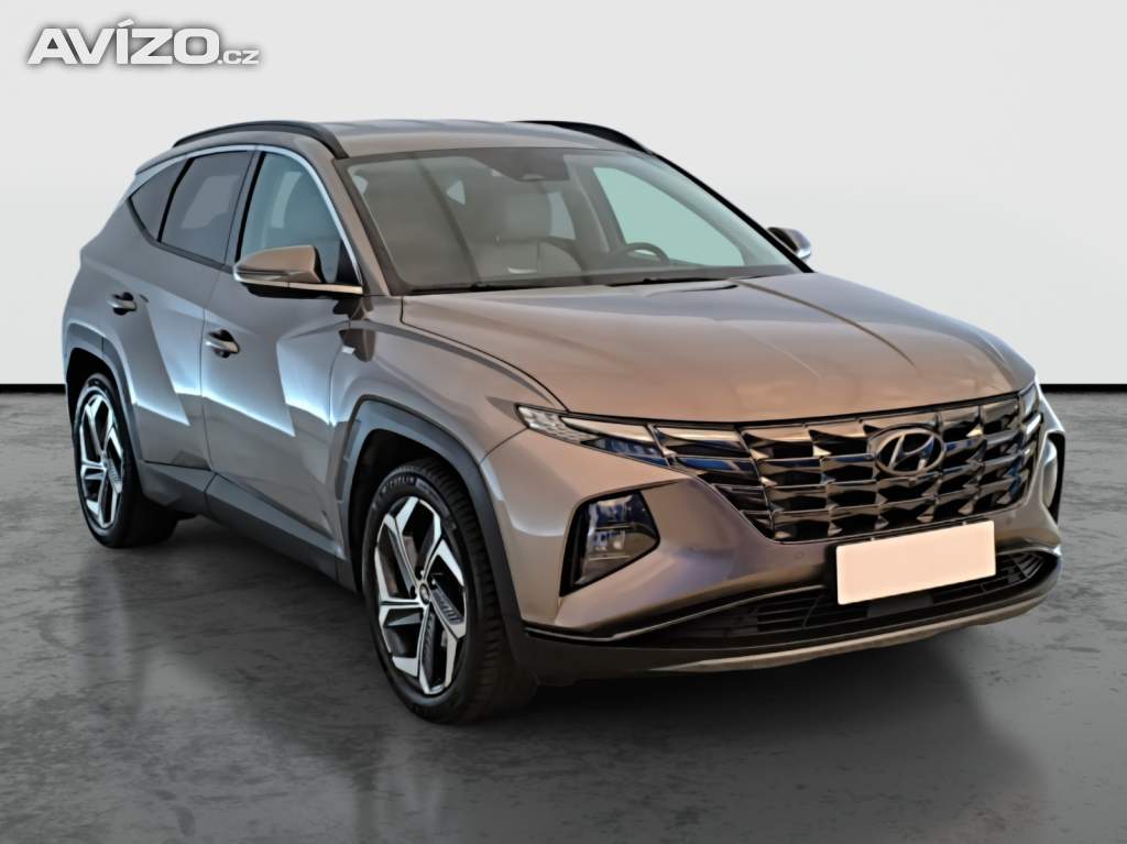 Hyundai Tucson 1.6 T-GDI 48V MHEV