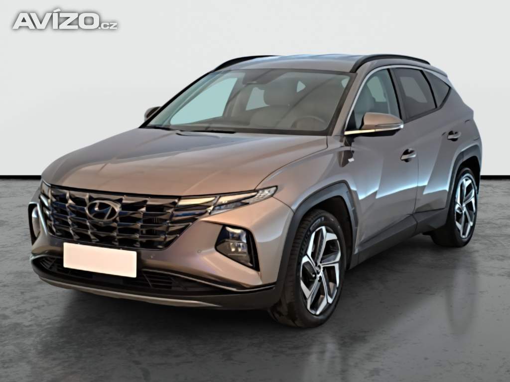 Foto inzerátu Hyundai Tucson 1.6 T-GDI 48V MHEV