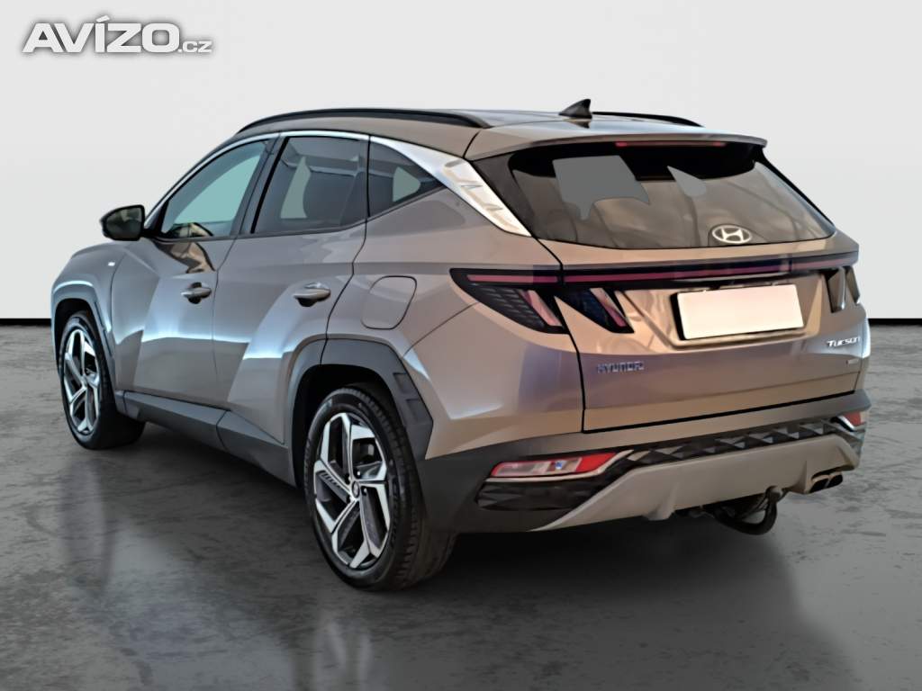 Foto inzerátu Hyundai Tucson 1.6 T-GDI 48V MHEV