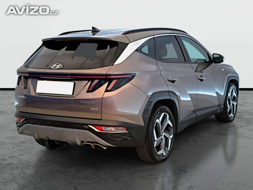 Foto inzerátu Hyundai Tucson 1.6 T-GDI 48V MHEV
