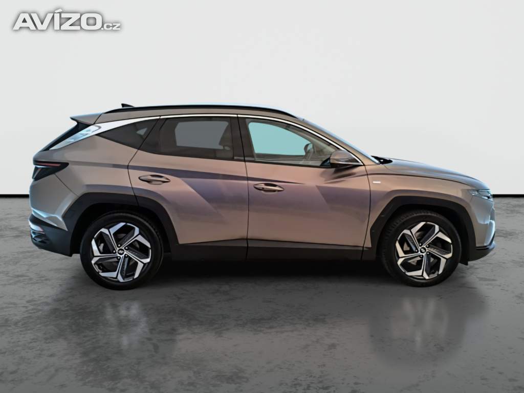 Foto inzerátu Hyundai Tucson 1.6 T-GDI 48V MHEV