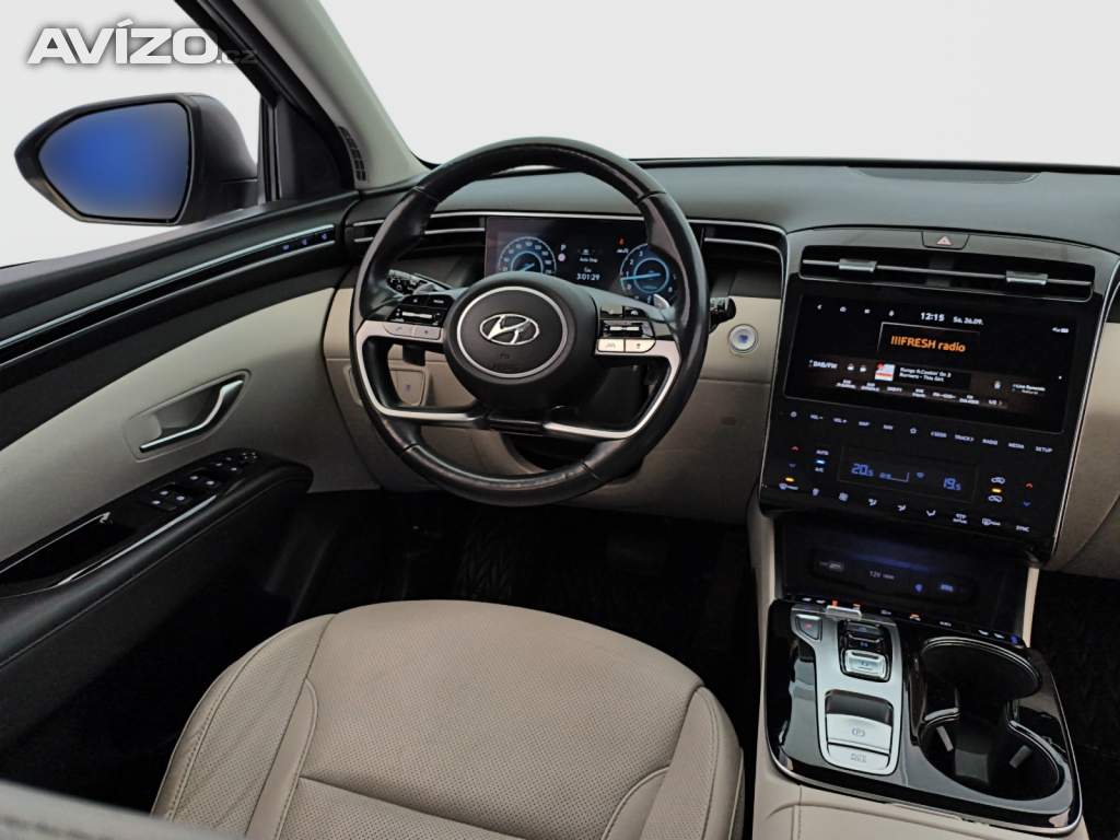 Foto inzerátu Hyundai Tucson 1.6 T-GDI 48V MHEV
