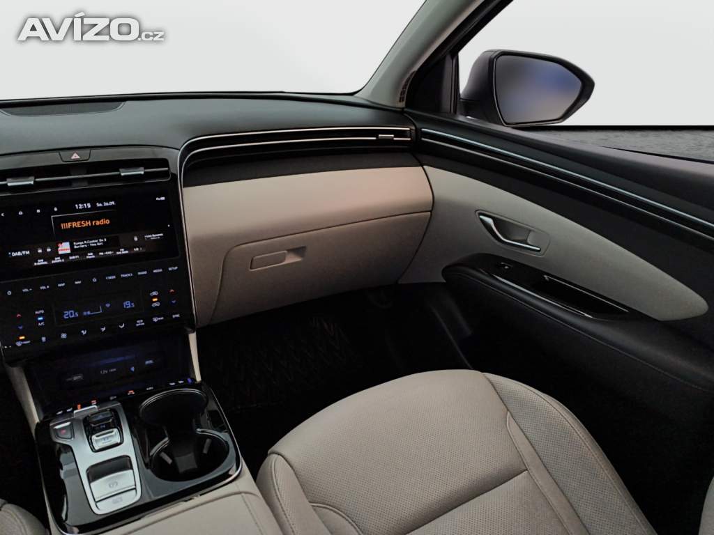 Foto inzerátu Hyundai Tucson 1.6 T-GDI 48V MHEV