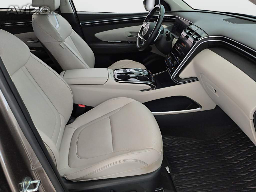 Foto inzerátu Hyundai Tucson 1.6 T-GDI 48V MHEV