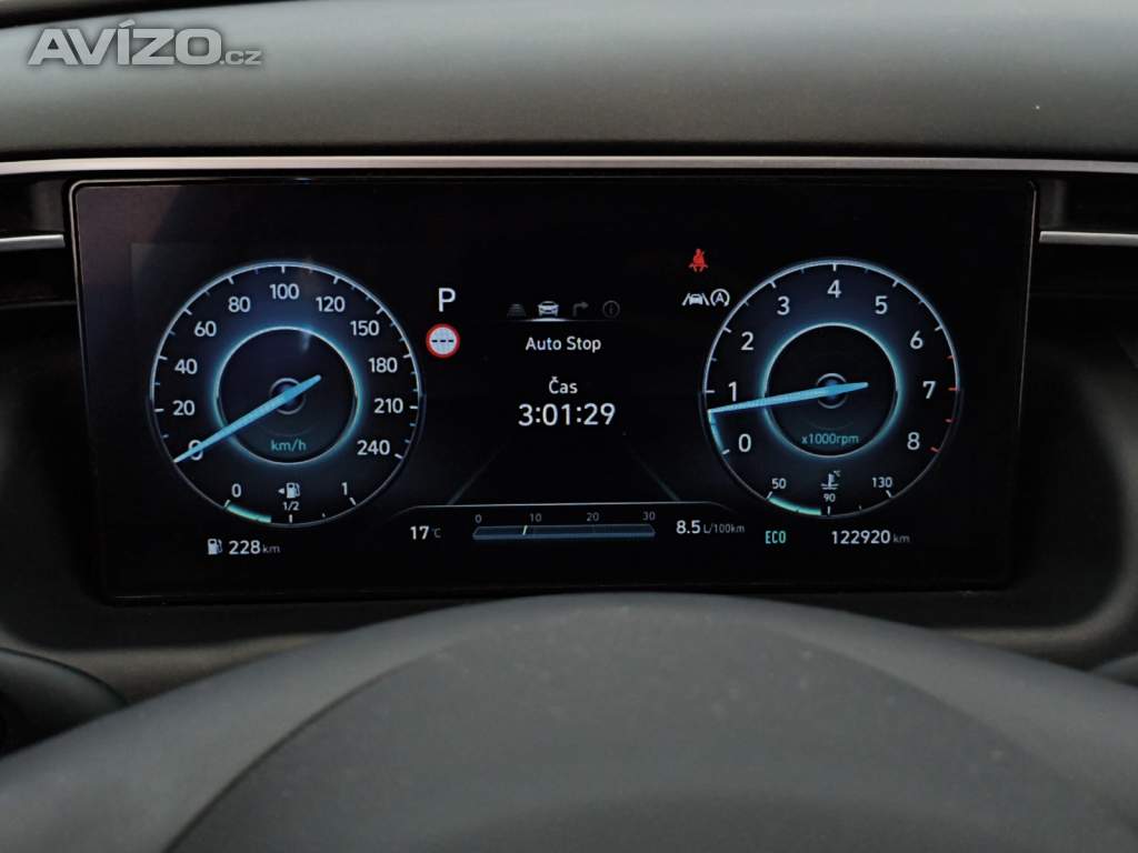 Foto inzerátu Hyundai Tucson 1.6 T-GDI 48V MHEV