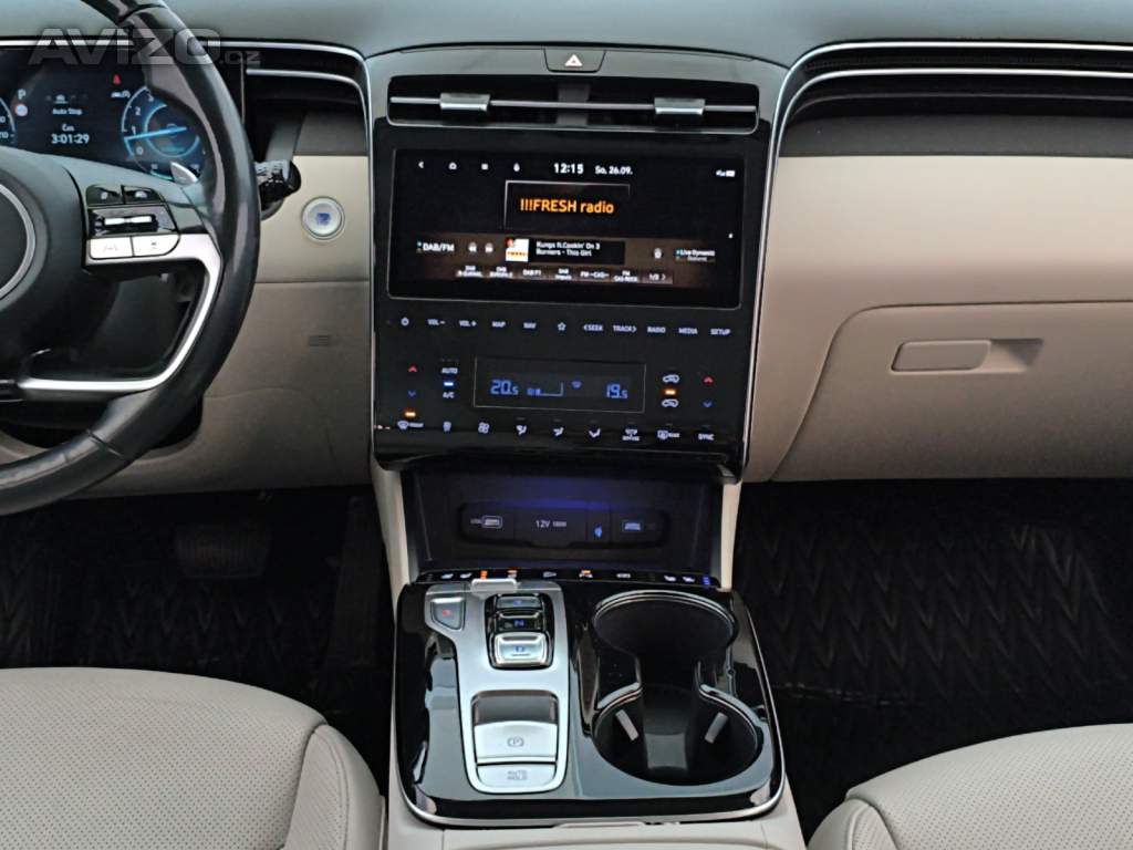 Foto inzerátu Hyundai Tucson 1.6 T-GDI 48V MHEV