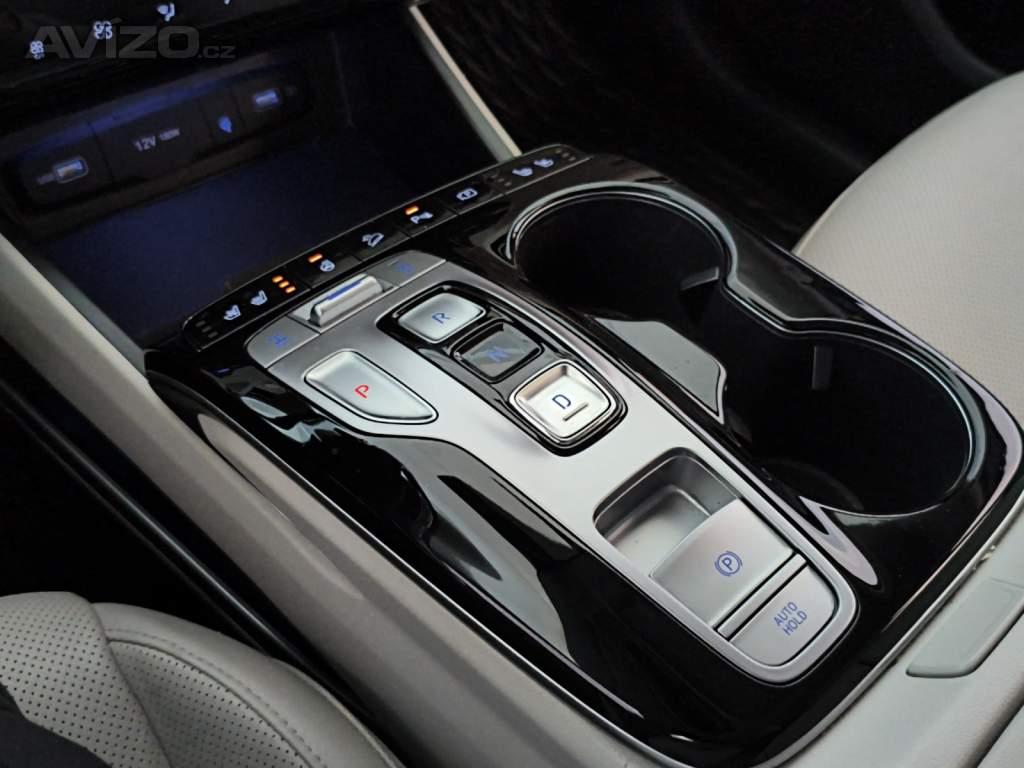 Foto inzerátu Hyundai Tucson 1.6 T-GDI 48V MHEV
