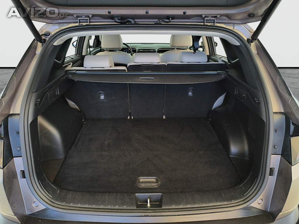 Foto inzerátu Hyundai Tucson 1.6 T-GDI 48V MHEV
