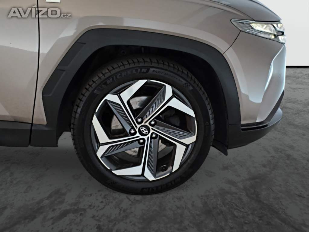 Foto inzerátu Hyundai Tucson 1.6 T-GDI 48V MHEV