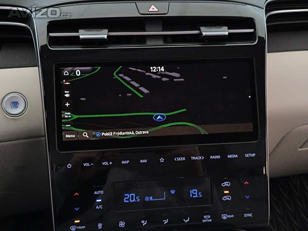 Foto inzerátu Hyundai Tucson 1.6 T-GDI 48V MHEV