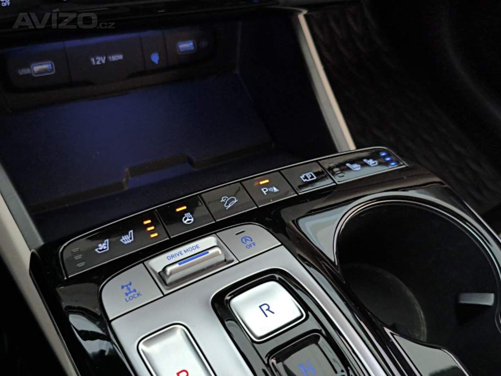 Foto inzerátu Hyundai Tucson 1.6 T-GDI 48V MHEV