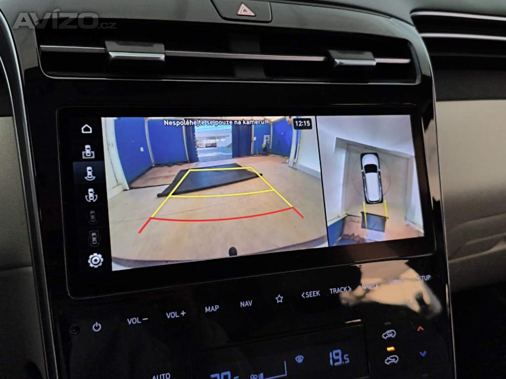 Foto inzerátu Hyundai Tucson 1.6 T-GDI 48V MHEV