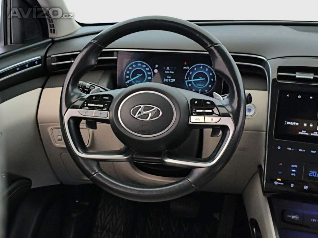 Foto inzerátu Hyundai Tucson 1.6 T-GDI 48V MHEV