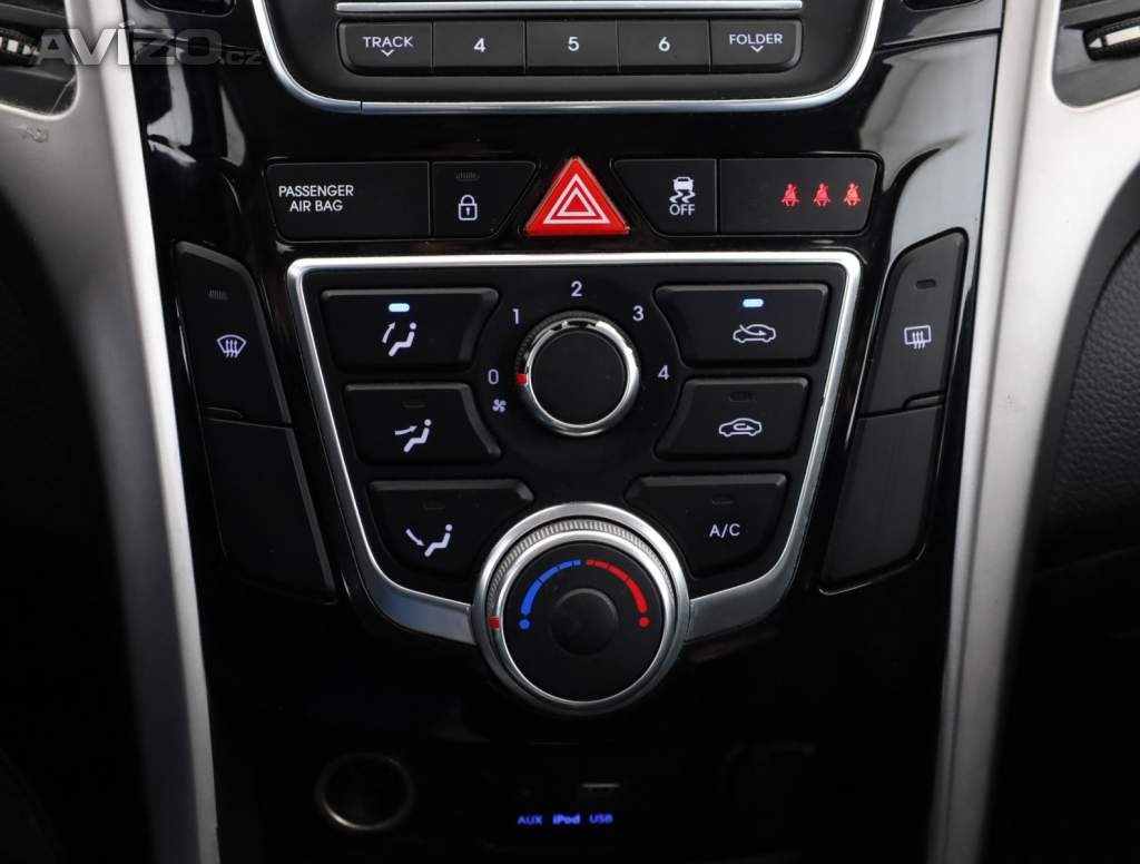 Foto inzerátu Hyundai i30 1.6 GDI