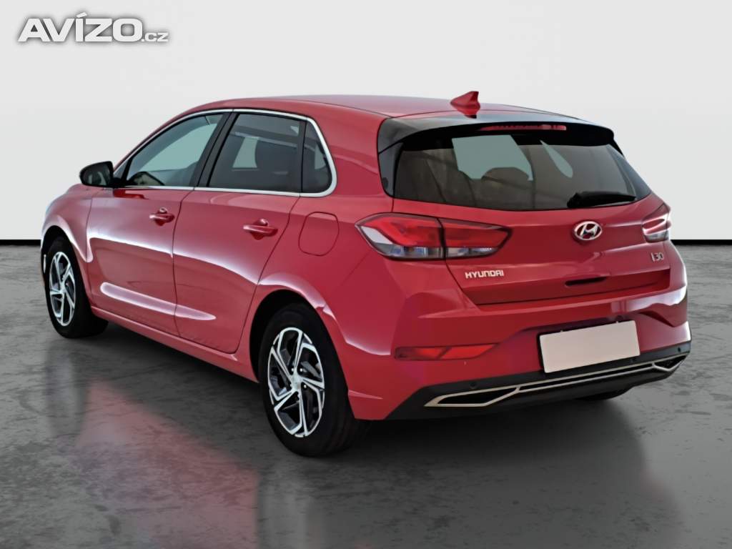 Foto inzerátu Hyundai i30 1.5 DPI