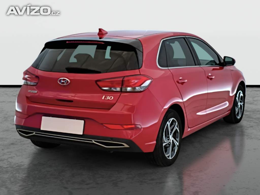 Foto inzerátu Hyundai i30 1.5 DPI