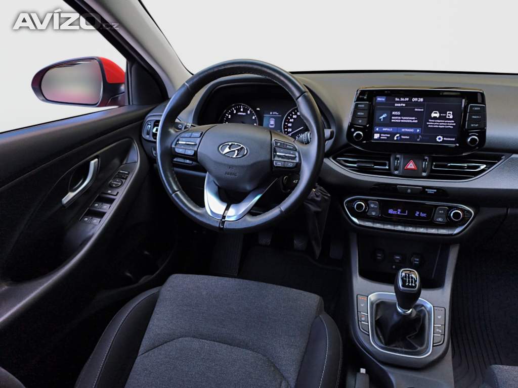 Foto inzerátu Hyundai i30 1.5 DPI