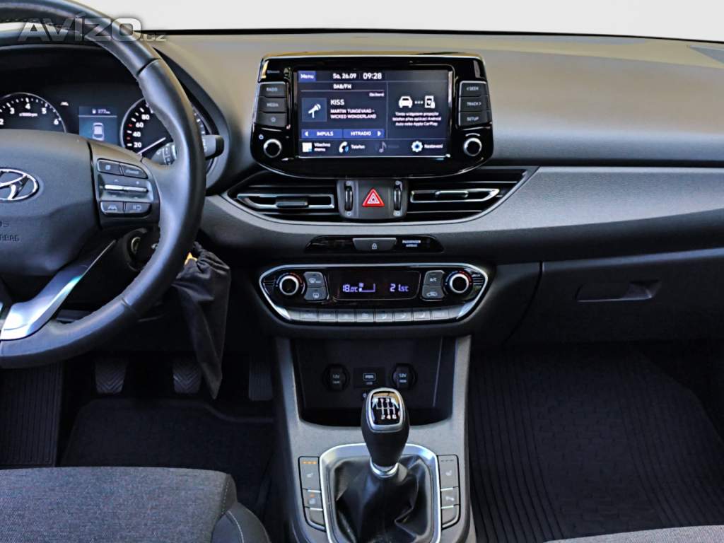 Foto inzerátu Hyundai i30 1.5 DPI
