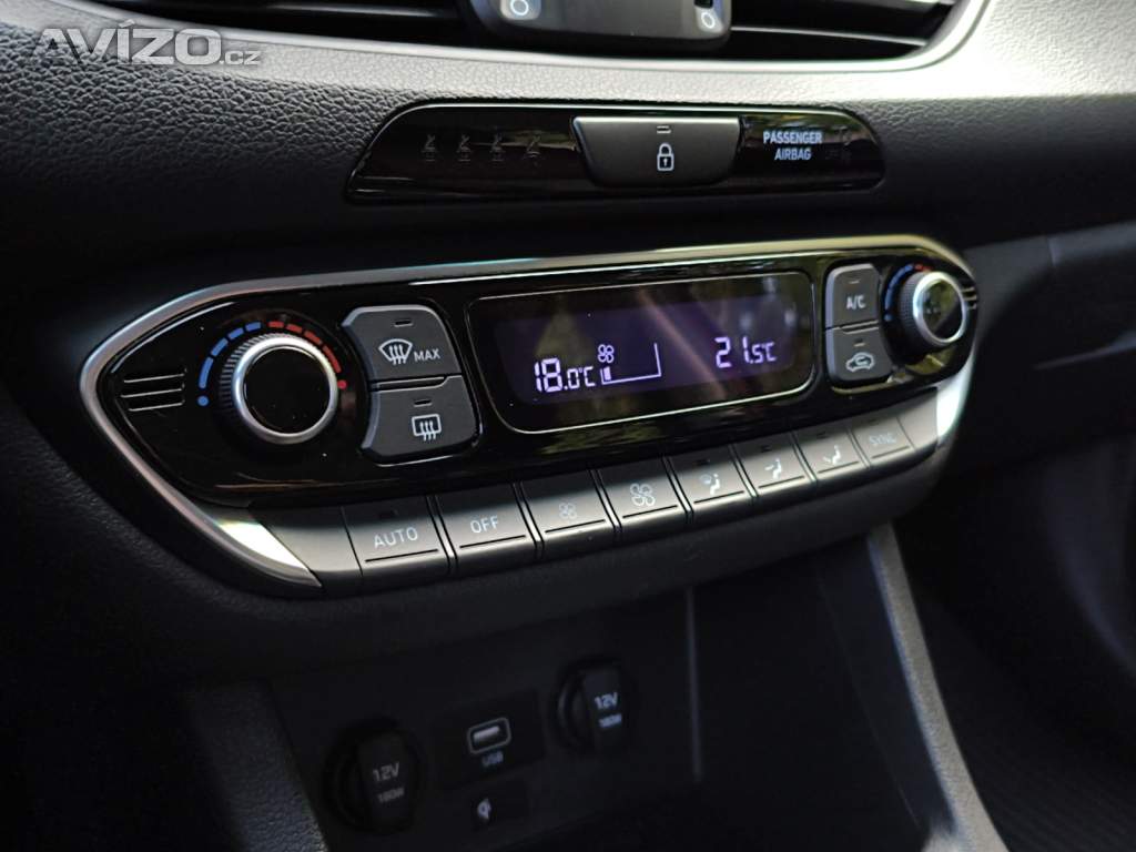 Foto inzerátu Hyundai i30 1.5 DPI