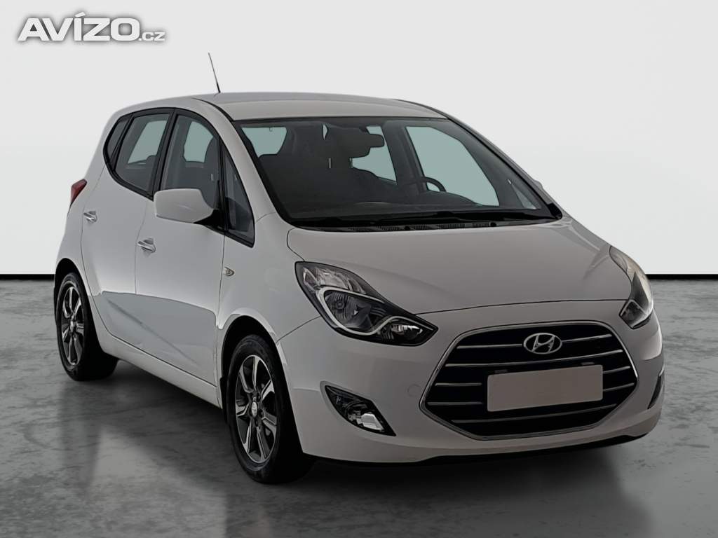 Hyundai ix20 1.6 CVVT