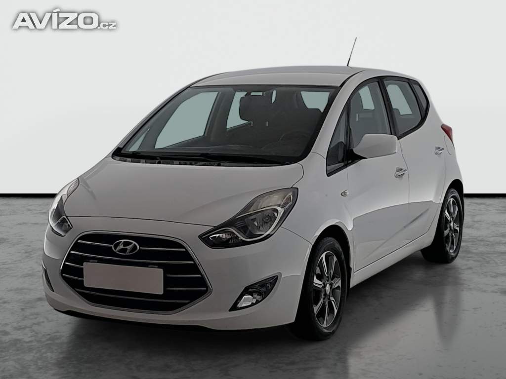 Foto inzerátu Hyundai ix20 1.6 CVVT