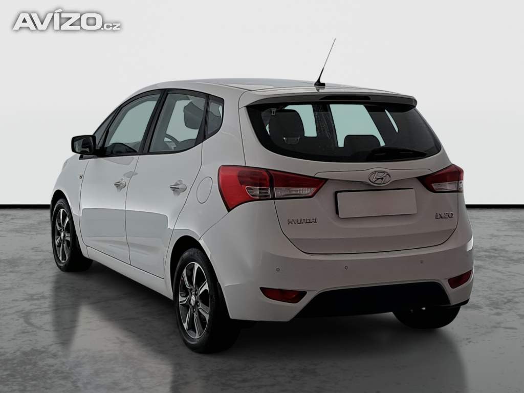 Foto inzerátu Hyundai ix20 1.6 CVVT