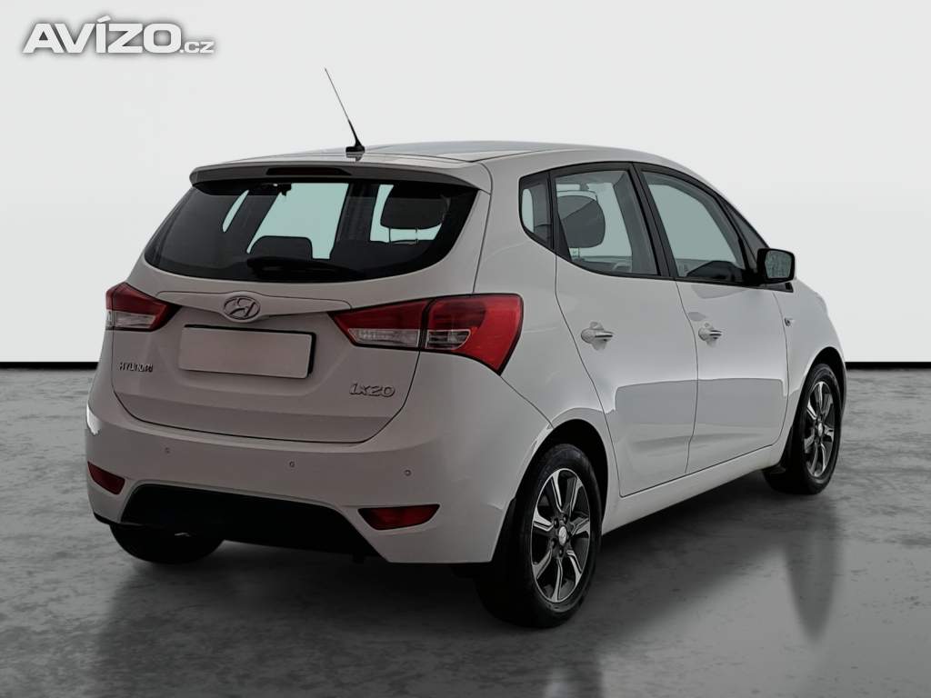 Foto inzerátu Hyundai ix20 1.6 CVVT