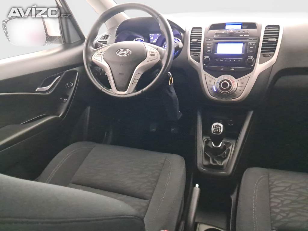 Foto inzerátu Hyundai ix20 1.6 CVVT