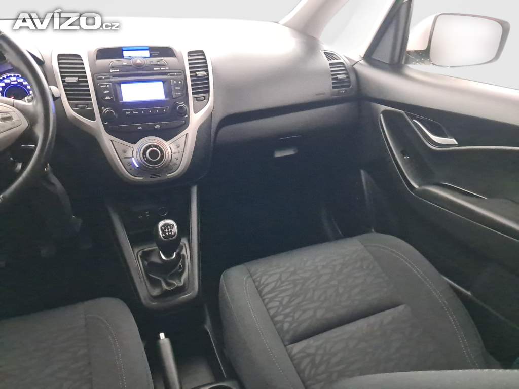 Foto inzerátu Hyundai ix20 1.6 CVVT