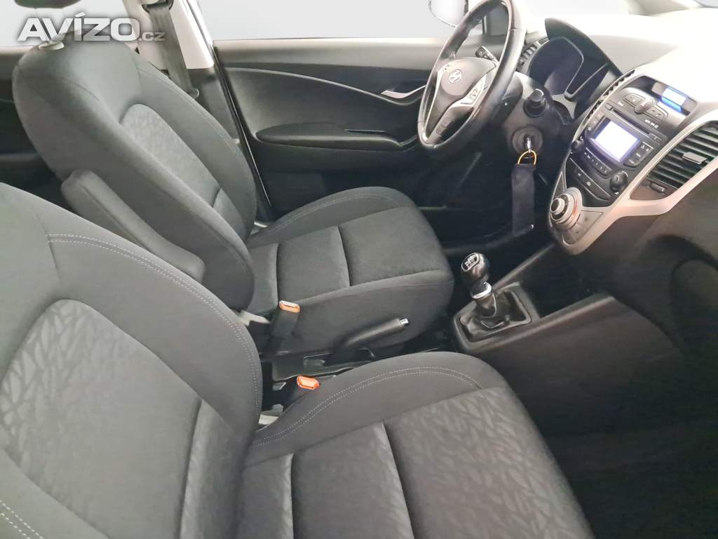 Foto inzerátu Hyundai ix20 1.6 CVVT