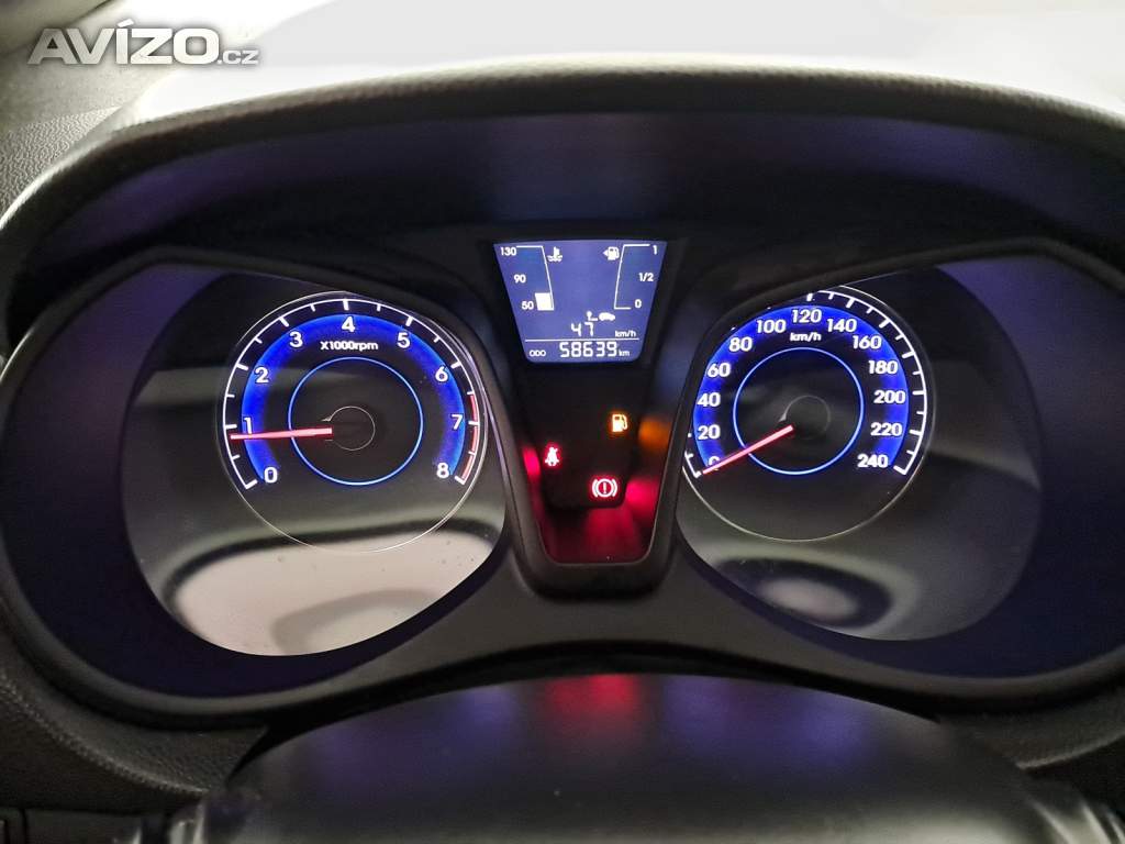 Foto inzerátu Hyundai ix20 1.6 CVVT