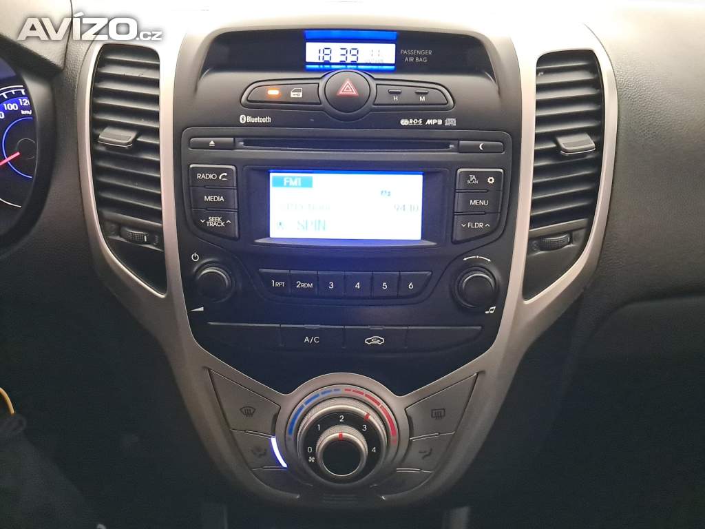 Foto inzerátu Hyundai ix20 1.6 CVVT