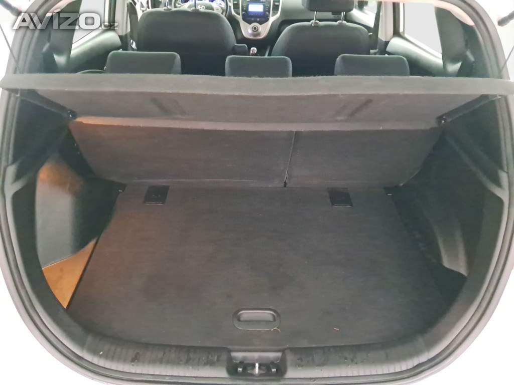Foto inzerátu Hyundai ix20 1.6 CVVT