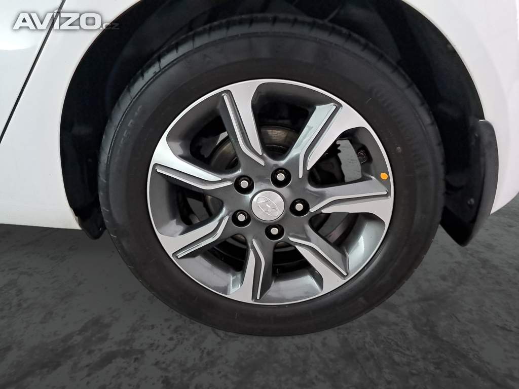 Foto inzerátu Hyundai ix20 1.6 CVVT