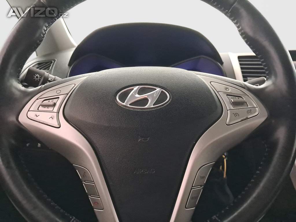 Foto inzerátu Hyundai ix20 1.6 CVVT