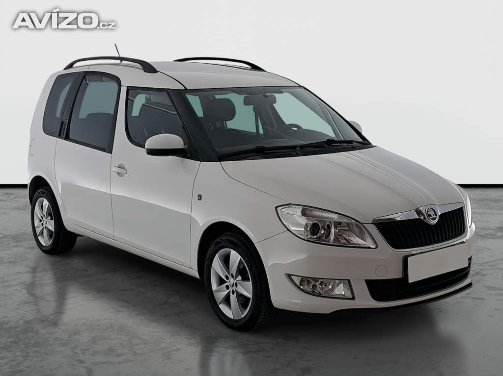 Skoda Roomster 1.2 TSI
