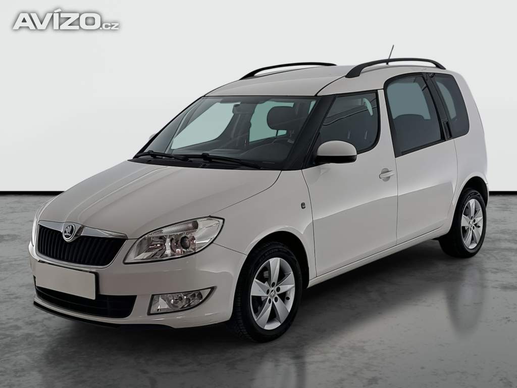 Foto inzerátu Skoda Roomster 1.2 TSI